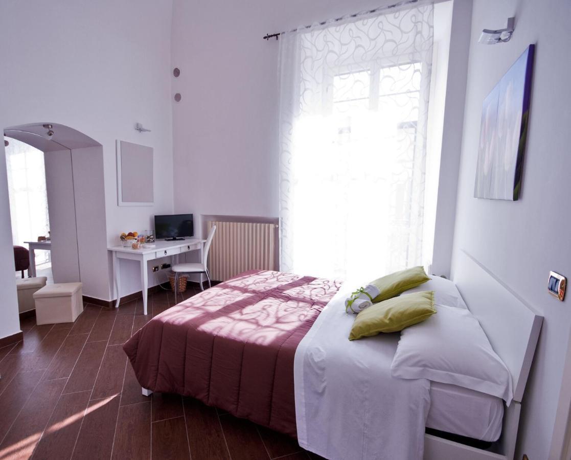 Bed and Breakfast Dimora De Brado Trani Exteriér fotografie