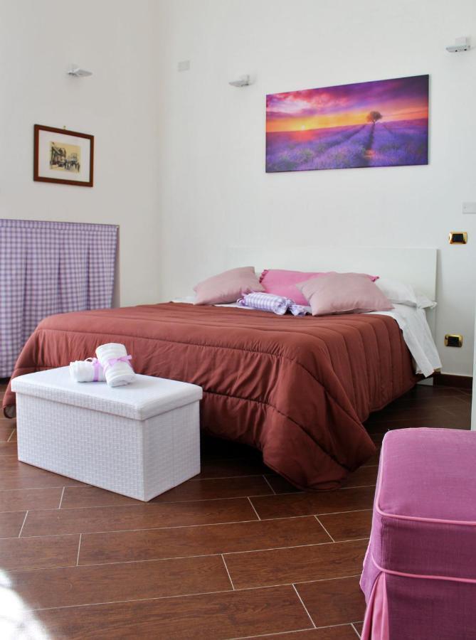 Bed and Breakfast Dimora De Brado Trani Exteriér fotografie