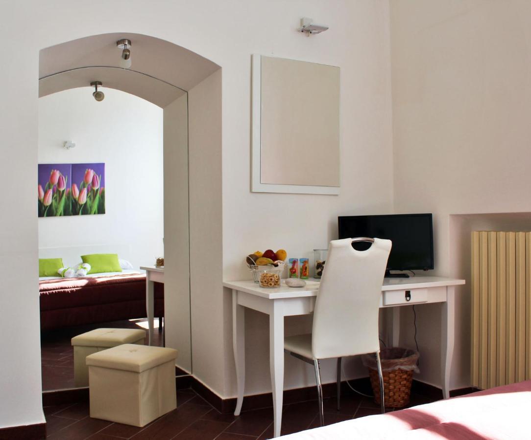 Bed and Breakfast Dimora De Brado Trani Exteriér fotografie