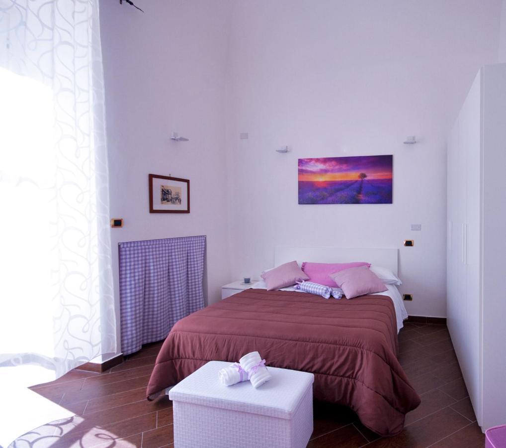 Bed and Breakfast Dimora De Brado Trani Exteriér fotografie