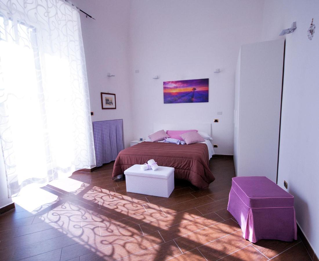 Bed and Breakfast Dimora De Brado Trani Exteriér fotografie